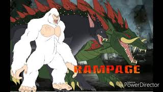 Rampage tribute [upl. by Inail]