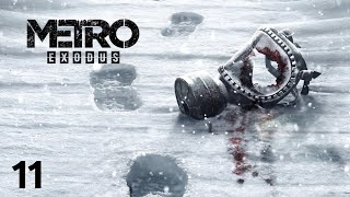 Прохождение Metro Exodus ➤ Метро Исход ➤ Корабль ➤ Часть 11 [upl. by Ji915]