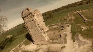 Le temple de mars  DRONE CINEMATIC [upl. by Leirvag]