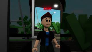 He INSTANTLY REGRETS making a wish💀😂 roblox robloxshorts brookhaven [upl. by Jaquelin]