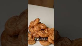 PALMIERS ochefemtuacasa receitas qchef [upl. by Adnorrahs]