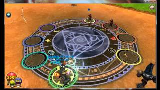 Wizard 101 Playthrough  MooShu  Part 23 [upl. by Troyes]