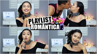 Minha playlist romântica   Especial DIA DOS NAMORADOS  Vandressa Ribeiro [upl. by Izzy794]