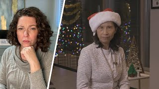 Theresa Tam hides from investigation into propagandaladen COVID Christmas videos [upl. by Xirdnek]