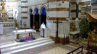 Laudes et messe à NotreDame de la Garde [upl. by Eugenia]