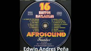 Afrosound 16 Exitos Bailables CD Completo Discos Fuentes 1997 [upl. by Kassey]