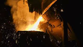 How ductile iron pipe is made [upl. by Suoirrad]