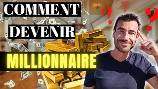 Comment devenir millionnaire [upl. by Valina]