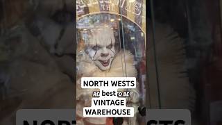 Discover This AMAZING Bygone Times Vintage Warehouse vintage antiqueshop thrifting thingstodo [upl. by Rekrap]