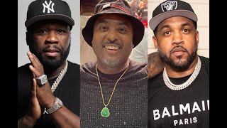 JoJo Capone Explains Why 50 Cent GUnit Artist Lloyd Banks Had Issues Getting Signed After Him ‼️👀 [upl. by Kameko]