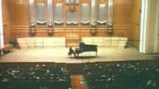 Richter plays Schumann  Faschingsschwank aus Wien [upl. by Alyat]