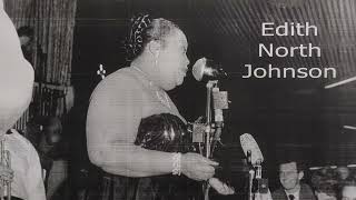 Honey Dripper Blues  Edith North Johnson as Hattie North wRoosevelt Sykes  Paramount 12823 [upl. by Otilia]