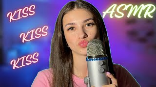 ASMR🎙️🫶KISS KISS💋 [upl. by Sharma536]