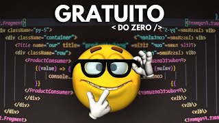 Fiz o curso GRATUITO da RocketSeat sobre PROGRAMAÇÃO Review [upl. by Dnalram848]