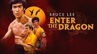 Enter the Dragon 1973 Movie Bruce LeeJim KellyJohn SaxonBolo Yeung  Full Facts and Review [upl. by Anos745]