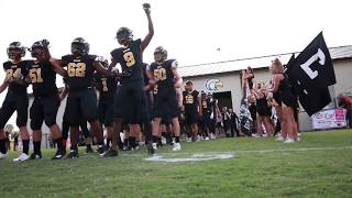 Chesnee High Football 2018 [upl. by Dewey]