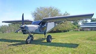 Backyard STOL Flying [upl. by Alver699]