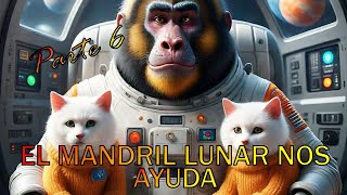 El Mandril Lunar nos ayudaaaaa [upl. by Trista945]