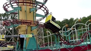 Toboggan offride HD Lakemont Park [upl. by Jenda]