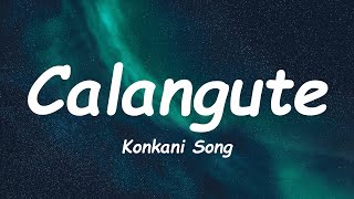 Calangute  Lorna Cordeirolyrics [upl. by Ablasor]