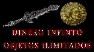 Cosas Y Dinero INFINITO  Skyrim  GlitchTrucoBug [upl. by Ynabla]