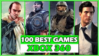 TOP 100 BEST XBOX 360 GAMES OF ALL TIME  BEST GAMES ON XBOX 360 [upl. by Celie]