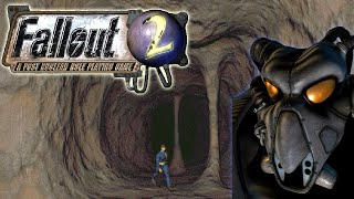 Fallout 2 Energy Weapons Unarmed Build Part 6 [upl. by Najed660]