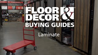 Laminate Buying Guide [upl. by Nniw233]