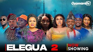 ELEGUA 2 Latest 2024 Yoruba Movie drama featuring Martini Animashaun Bimbo Oshin Debbie Shokoya [upl. by Ettevad461]