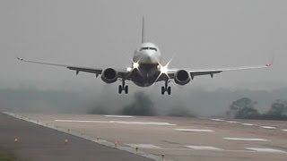 ryanair 737800 base training East Midlands Airport [upl. by Attesoj]