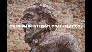 What is Marxism Marxism in International Relations Explained Shortly [upl. by Marino332]