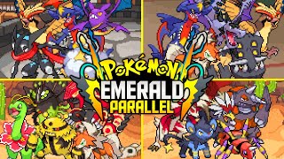 NEW Pokemon GBA Rom With Mega Evolution Smart AI New Locations Gen 8 Battle Engine amp Much More [upl. by Rycca]