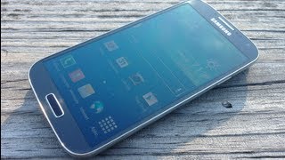 Review Samsung Galaxy S4 Quad Core LTE  Análisis completo [upl. by Gerrilee]