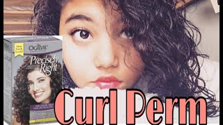 Curl Perm  Does it Work [upl. by Tabib452]