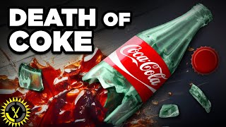 Food Theory Coke May Disappear FOREVER [upl. by Eytak]