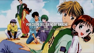 Marmalade Boy Opening 1  ❝Egao Ni Aitai❞ Sub Español Romaji [upl. by Scales]