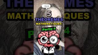 5 théorèmes de maths 46 [upl. by Ociredef981]