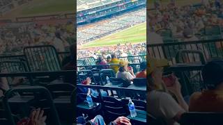 Detroit Tigers GameLive watch in Stadium [upl. by Esined]