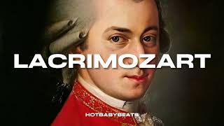 FREE  Mozart x uk drill type beat  LACRIMOZART  uk drill instrumental 2024 [upl. by Eddina]