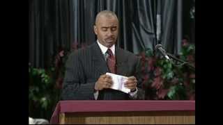 Pastor Gino Jennings Truth of God Broadcast 920923 Raw Footage Part 1 of 2 [upl. by Elletnahc]