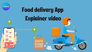 How to make an Explainer video in Canva [upl. by Merilee]