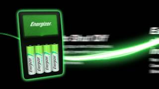 Energizer Recharge Value Charger [upl. by Panchito]