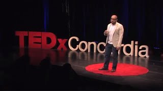 The Philosophy of Time Management  Brad Aeon  TEDxConcordia [upl. by Anahahs]