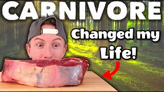 Carnivore Diet Changed My Life Here’s EVERYTHING I Consume [upl. by Uahc]