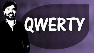 QWERTY  Teclado ABNT  Informática para concursos [upl. by Atilrac]