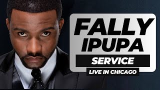 Fally Ipupa  Live Performance of SERVICE in Chicago Clip Officiel [upl. by Etireugram]