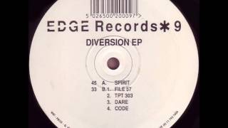 DJ Edge  Spirit [upl. by Leventis]