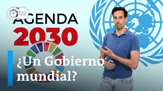 DW Verifica la Agenda 2030 [upl. by Nommad590]