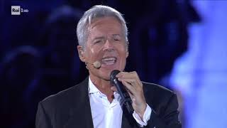 Claudio Baglioni  Al Centro live  Arena di Verona 150918 [upl. by Edie48]