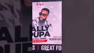 fally ipupa concert Canada 2022 [upl. by Gen]